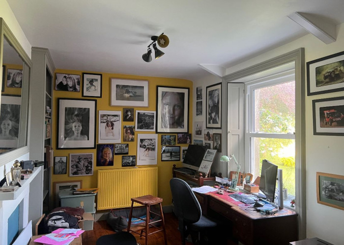 15. Home Office / Study