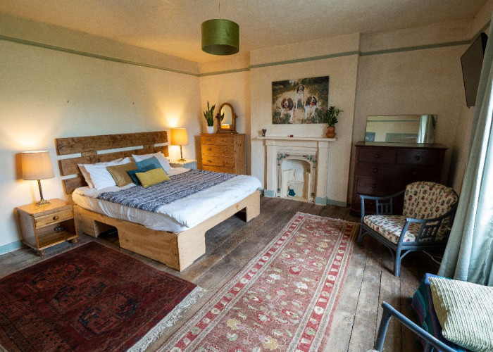 17. Bedroom (Double)