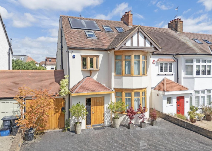 Semi Detached Home For Filming