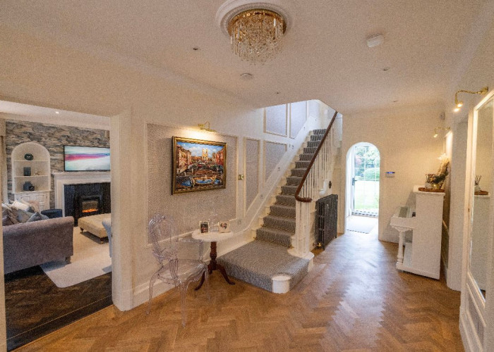 2. Stairway / Staircase