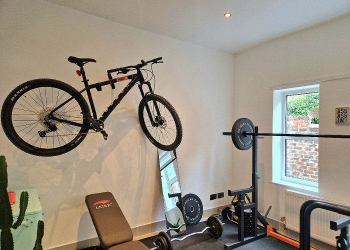 19. Gym (Home)