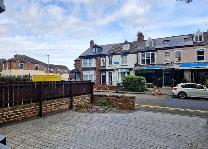 4. Driveway