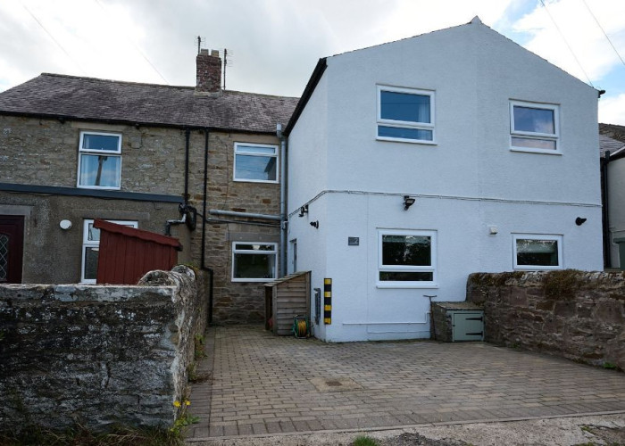10. Driveway, Coronavirus-Friendly