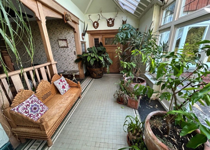 13. Conservatory