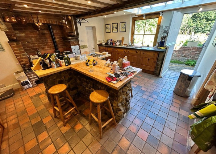 15. Kitchen (With Island), Kitchen (Wooden Units), Kitchen (Retro), Kitchen (Rustic)