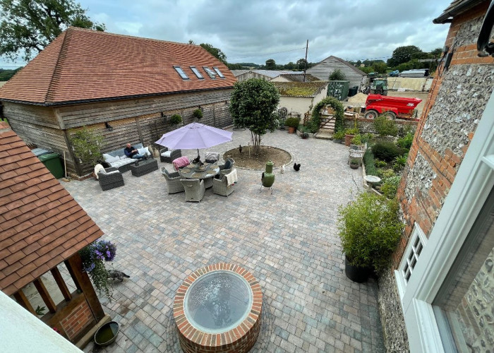 28. Courtyard