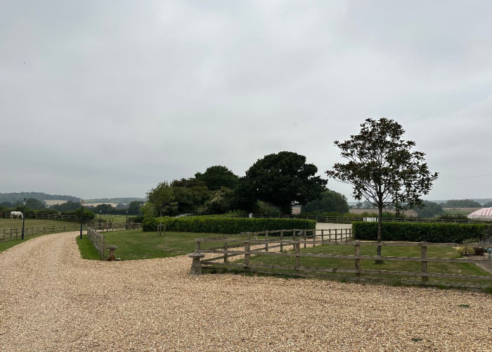 2. Driveway