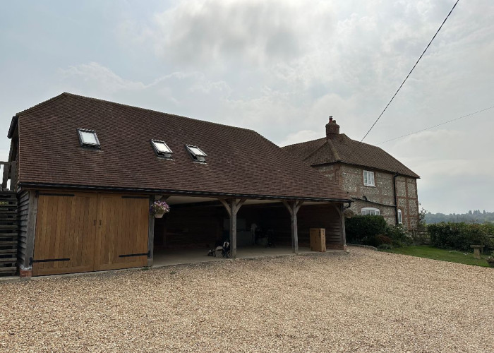 4. Garage (treble+)