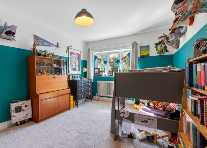 21. Bedroom (Childrens)
