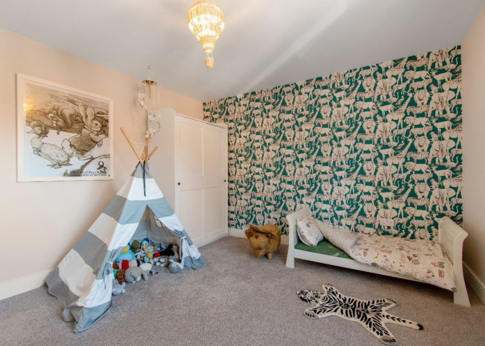 23. Bedroom (Childrens)