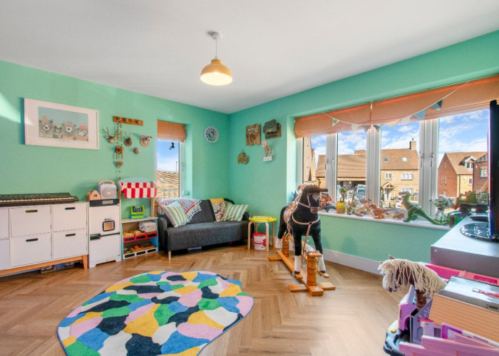 14. Play Area