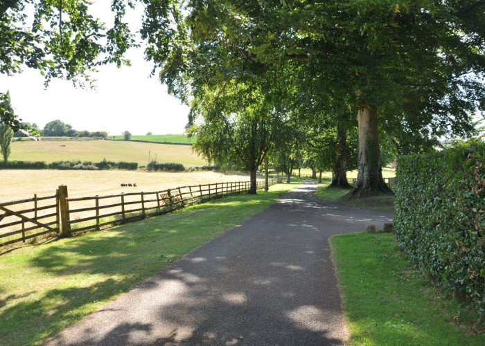 1. Driveway, Coronavirus-Friendly