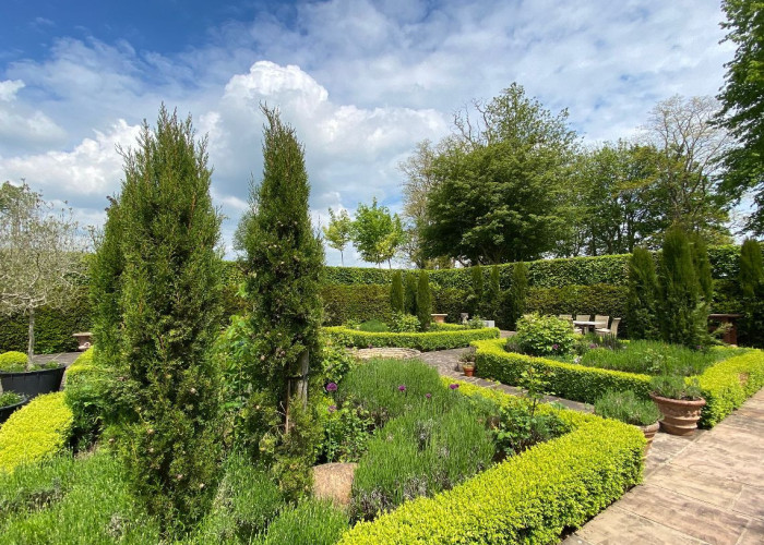 56. Formal Gardens