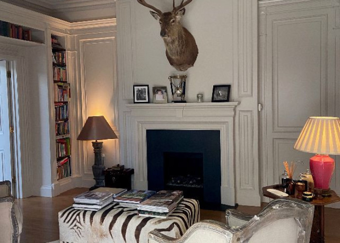 22. Fireplace