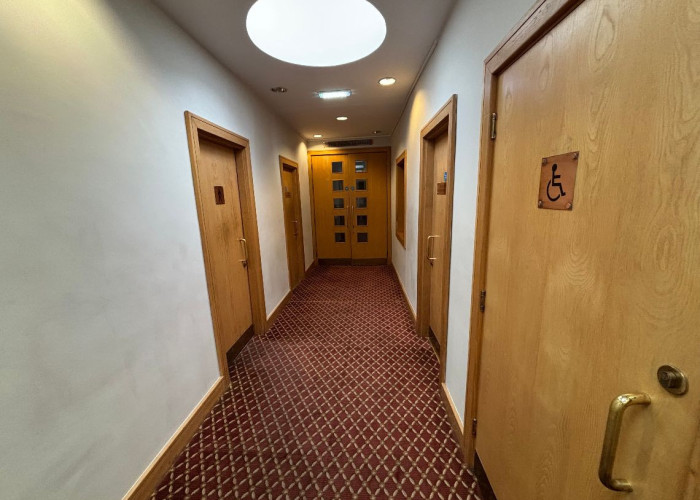 24. Hallway
