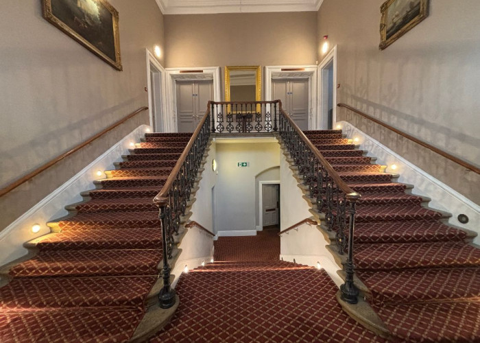 25. Stairway