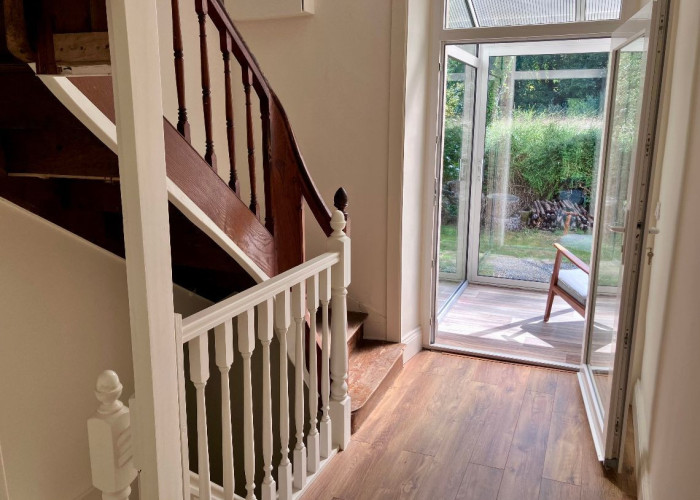 13. Stairway / Staircase