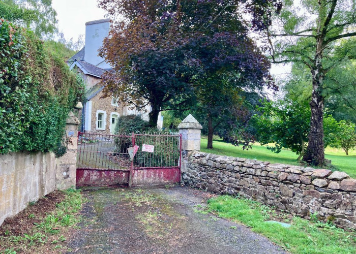 1. Driveway, Coronavirus-Friendly