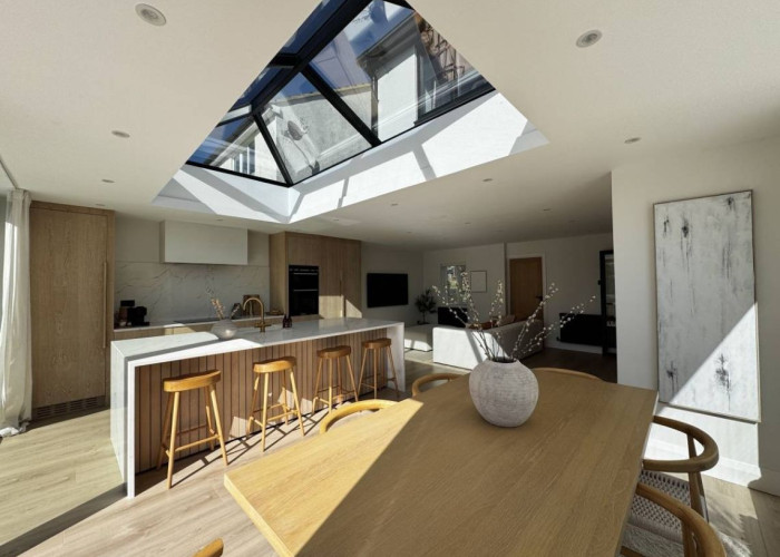 11. Skylight