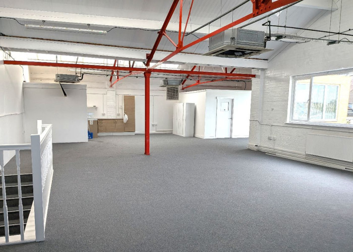 Warehouse Office Space For Filming