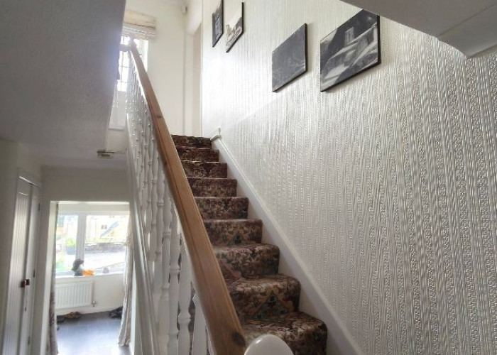 13. Stairway / Staircase