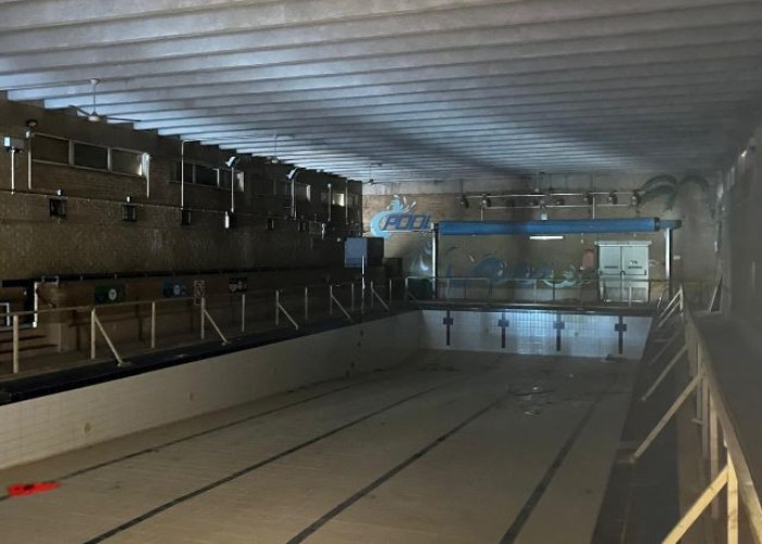 Sports Facility For Filming