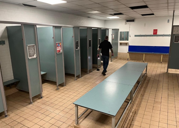5. Changing Rooms