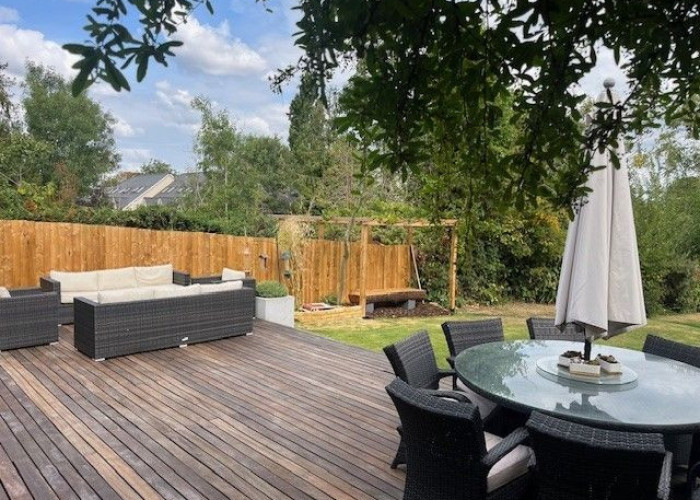 34. Patio / Veranda