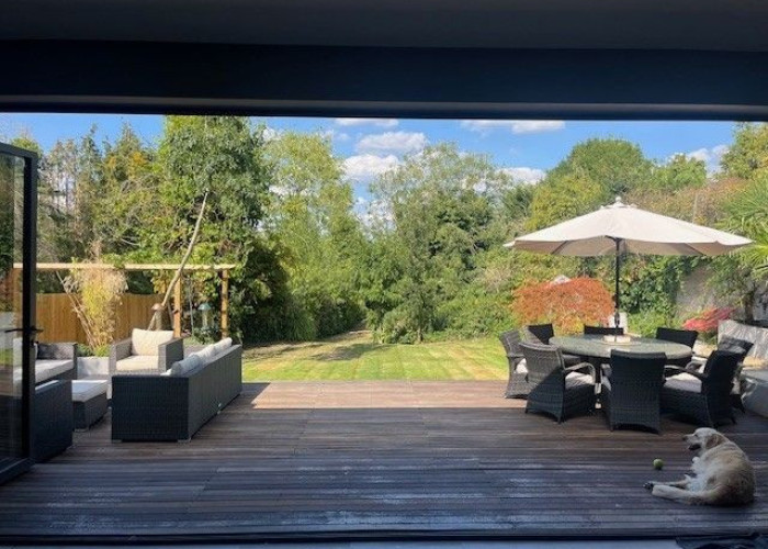 31. Bi-Fold Doors