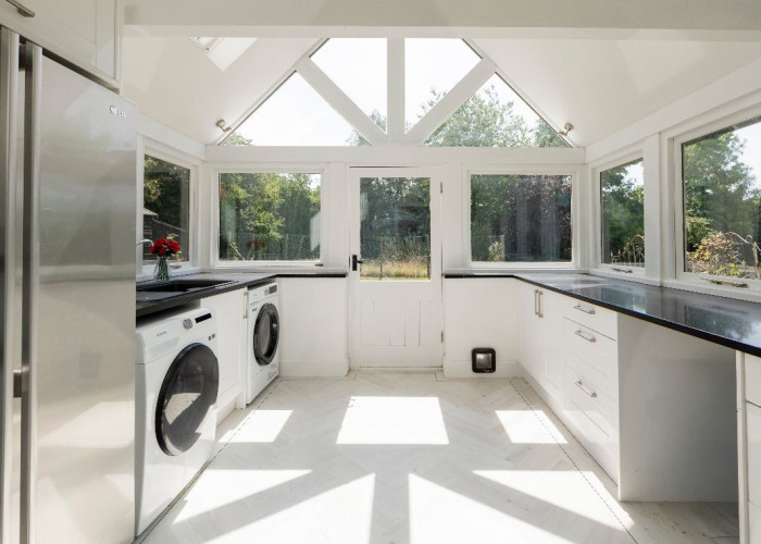 6. Utility Room