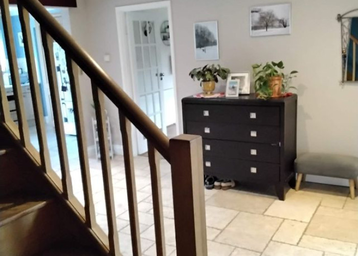 17. Stairway / Staircase