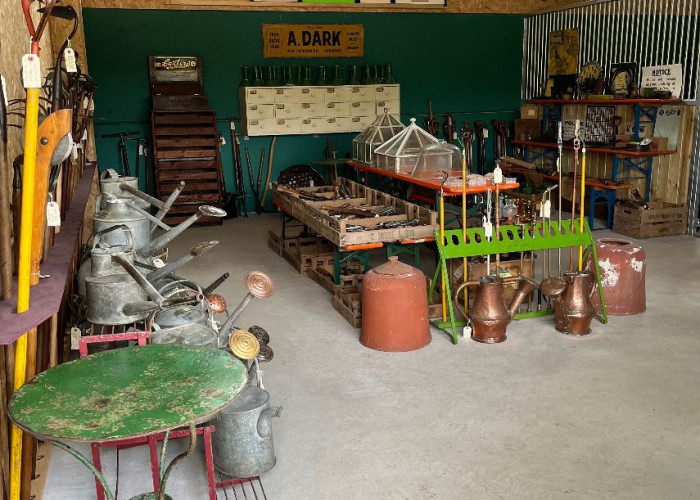 17. Workshop, Workbench