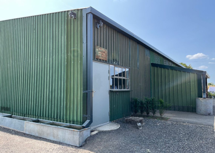 15. Outbuildings