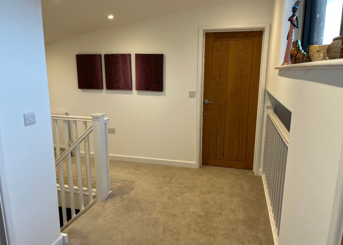 9. Stairway / Staircase, Landing