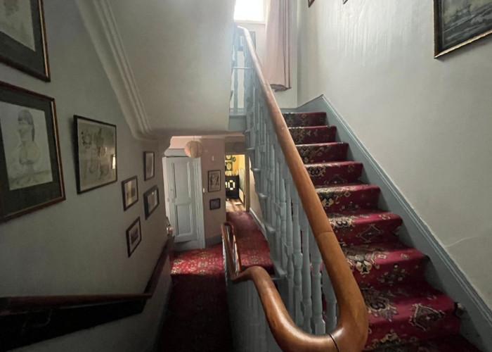 16. Stairway / Staircase