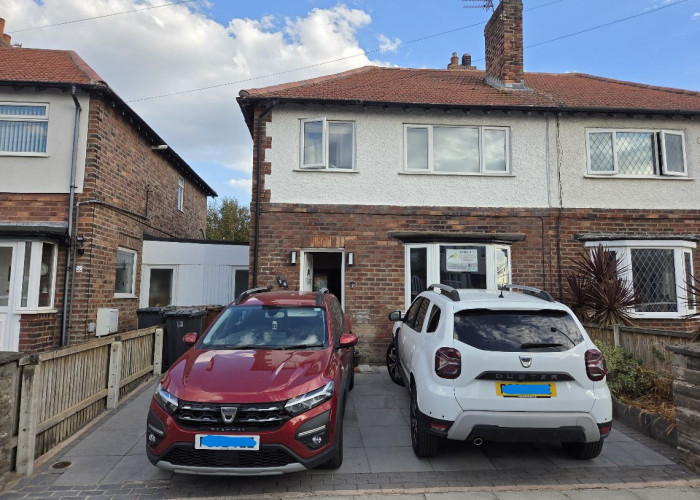 Semi Detached Family Home For Filming