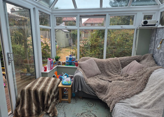 14. Conservatory