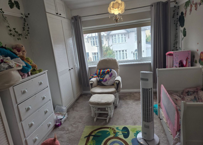 20. Bedroom (Childrens)