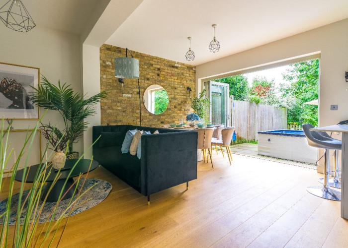 5. Livingroom, Open-plan