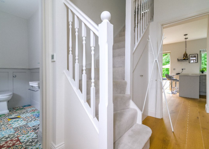 10. Stairway / Staircase