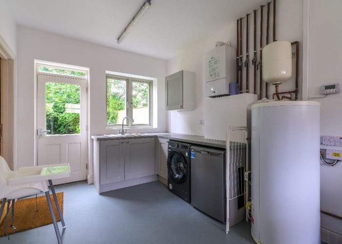 9. Utility Room