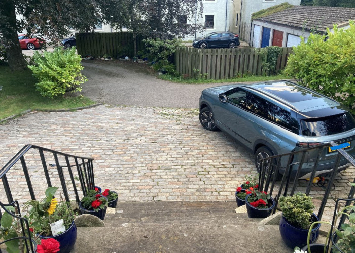 6. Driveway