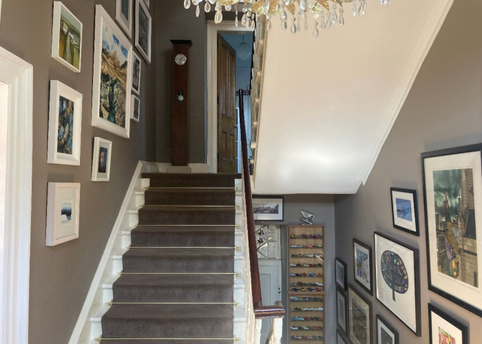 14. Stairway / Staircase