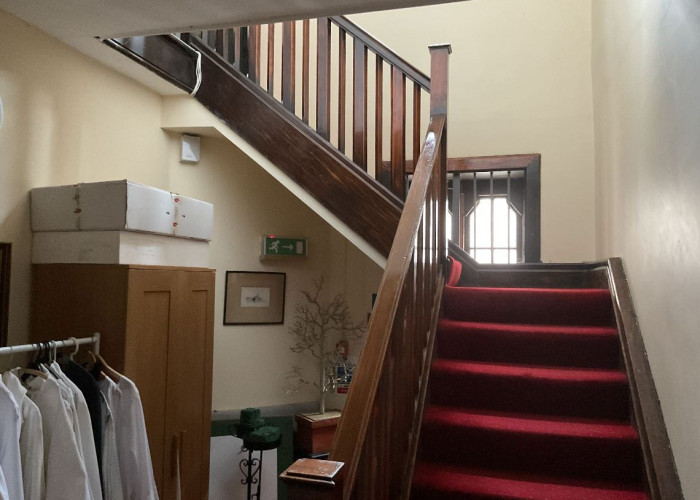 16. Stairway / Staircase