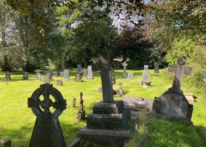 59. Graveyard