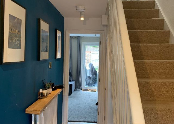 3. Stairway / Staircase