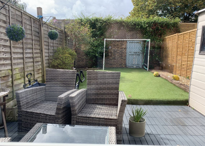 16. Decking