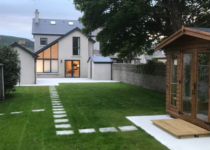 Semi Detached Home In Northern Ireland For Filming
