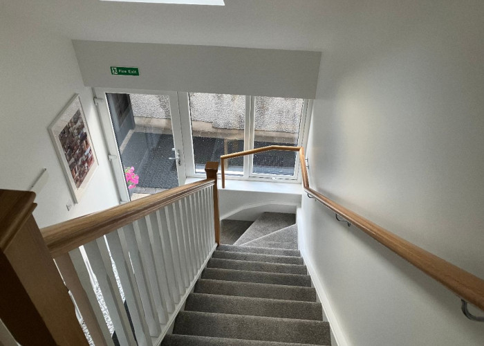 26. Stairway / Staircase