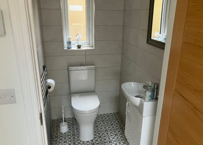 22. Toilet